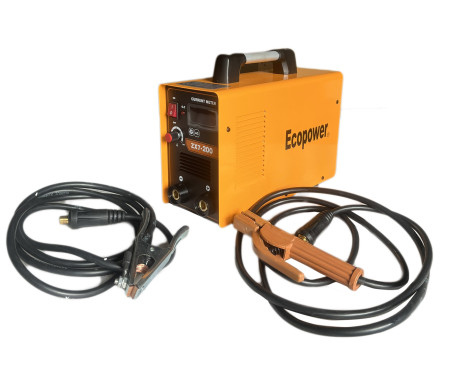 MÁY HÀN HỒ QUANG ĐIỆN DC ECOPOWER - MODEL: ZX7-200 ( TRỌN BỘ ) 